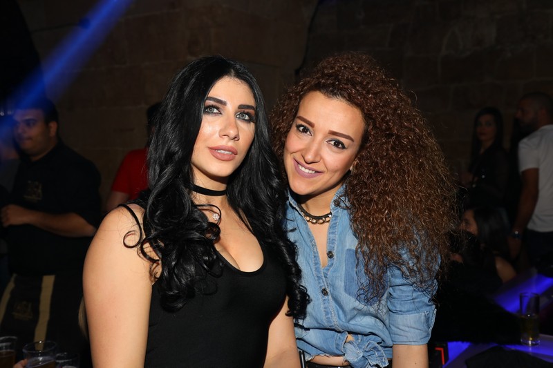 Taiga Batroun on Saturday Night